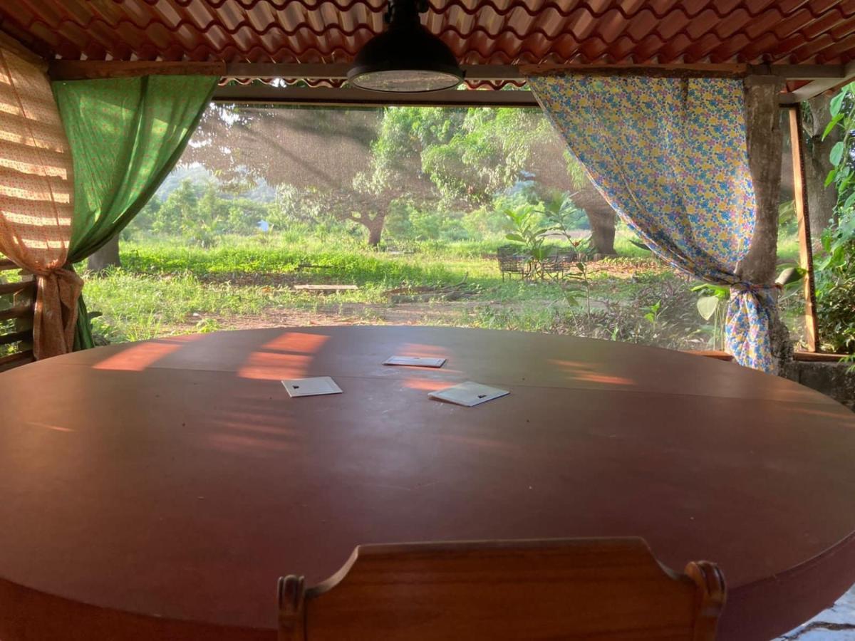 Planta Glamp Farm Ξενοδοχείο Santa María Huatulco Εξωτερικό φωτογραφία