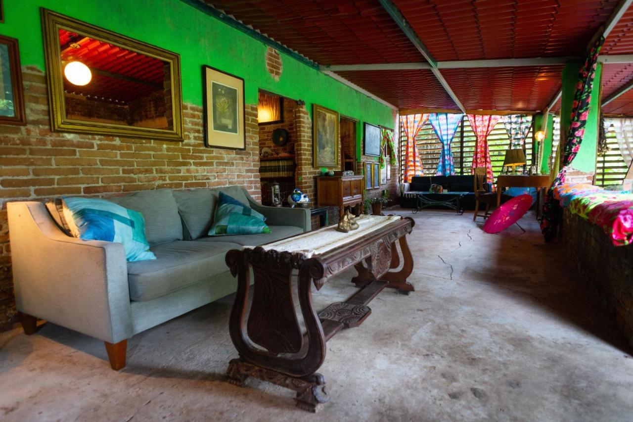 Planta Glamp Farm Ξενοδοχείο Santa María Huatulco Εξωτερικό φωτογραφία