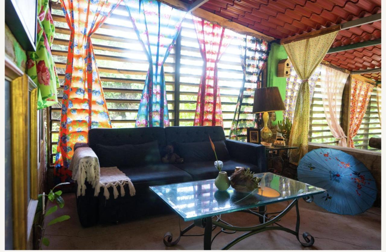 Planta Glamp Farm Ξενοδοχείο Santa María Huatulco Εξωτερικό φωτογραφία