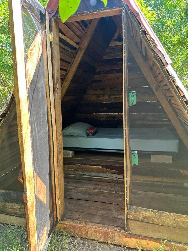 Planta Glamp Farm Ξενοδοχείο Santa María Huatulco Εξωτερικό φωτογραφία