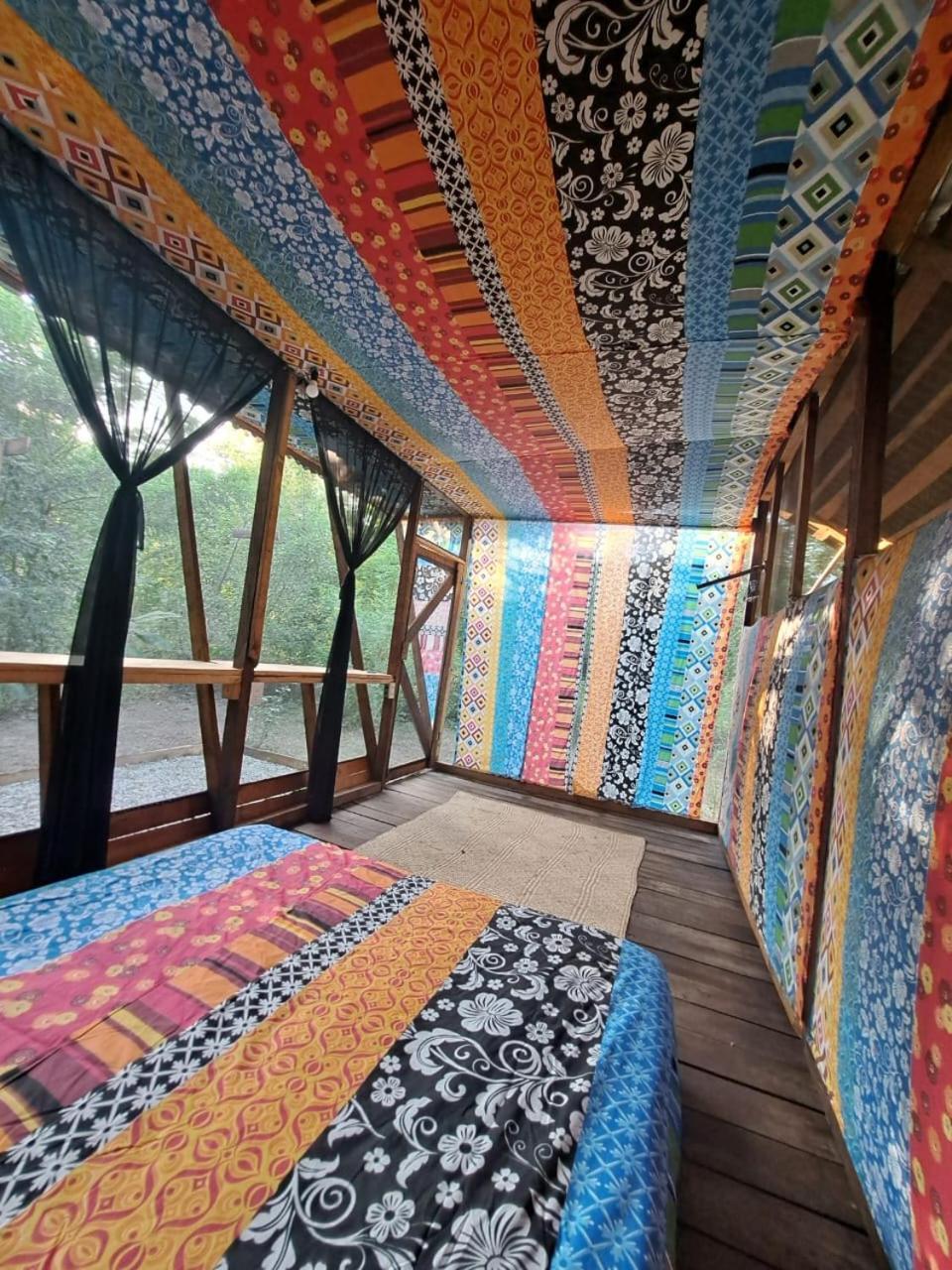 Planta Glamp Farm Ξενοδοχείο Santa María Huatulco Εξωτερικό φωτογραφία