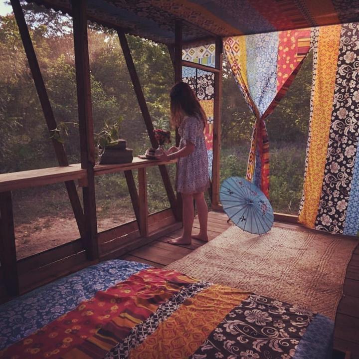 Planta Glamp Farm Ξενοδοχείο Santa María Huatulco Εξωτερικό φωτογραφία