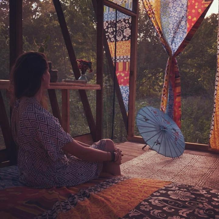 Planta Glamp Farm Ξενοδοχείο Santa María Huatulco Εξωτερικό φωτογραφία
