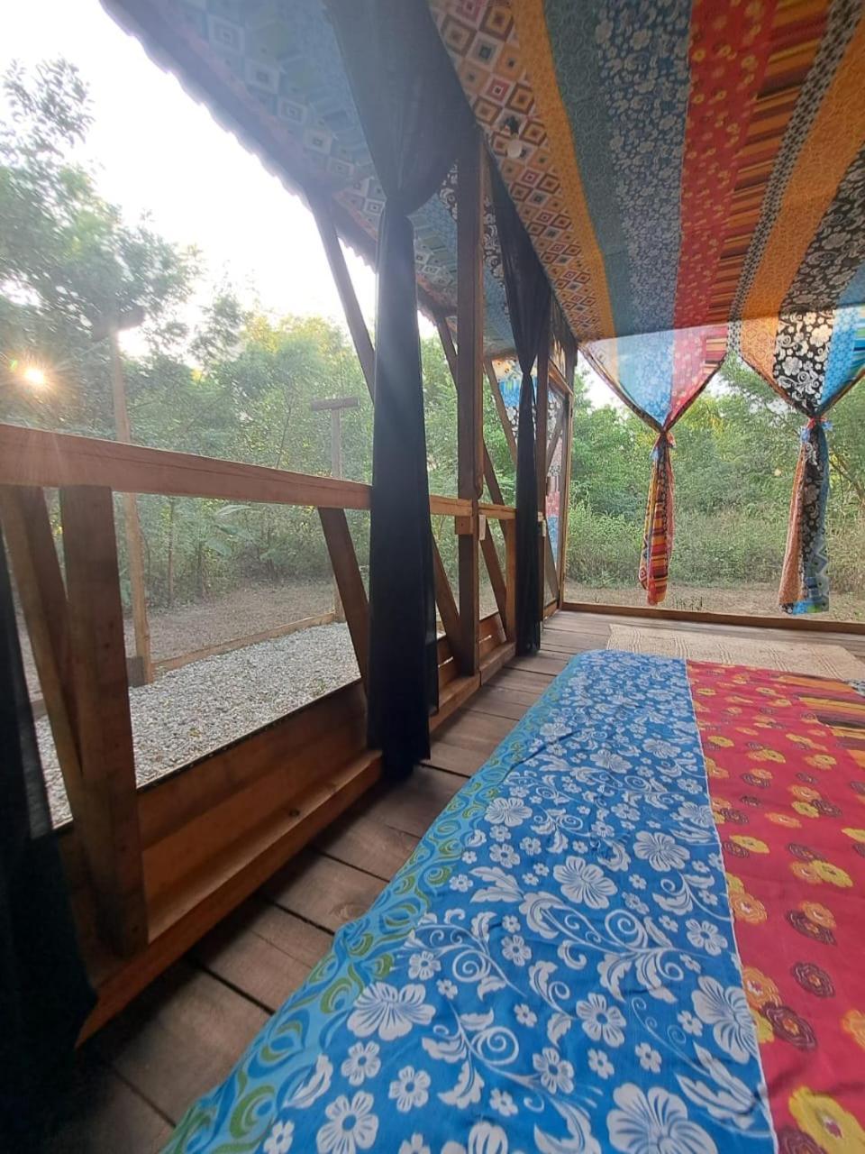 Planta Glamp Farm Ξενοδοχείο Santa María Huatulco Εξωτερικό φωτογραφία