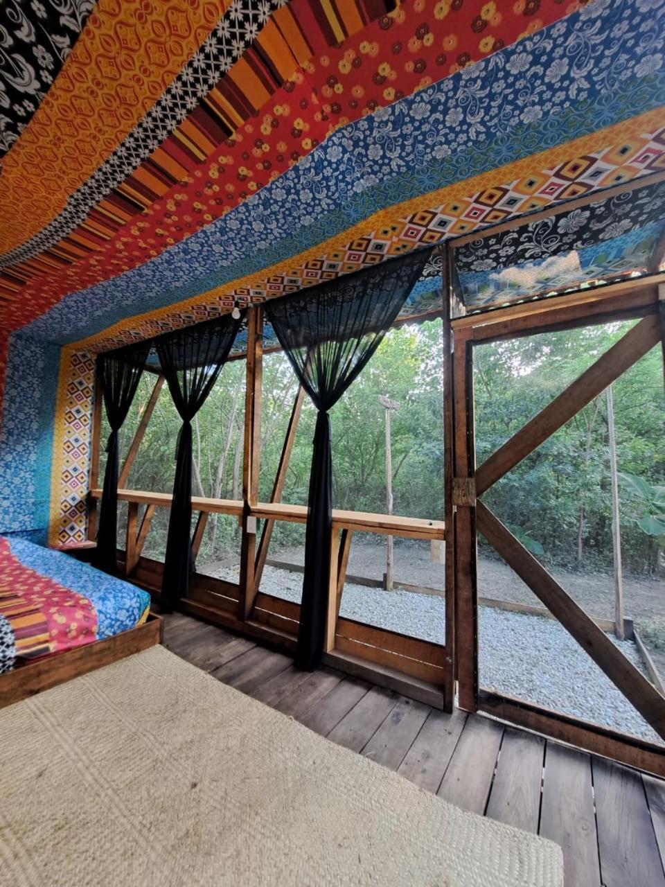 Planta Glamp Farm Ξενοδοχείο Santa María Huatulco Εξωτερικό φωτογραφία