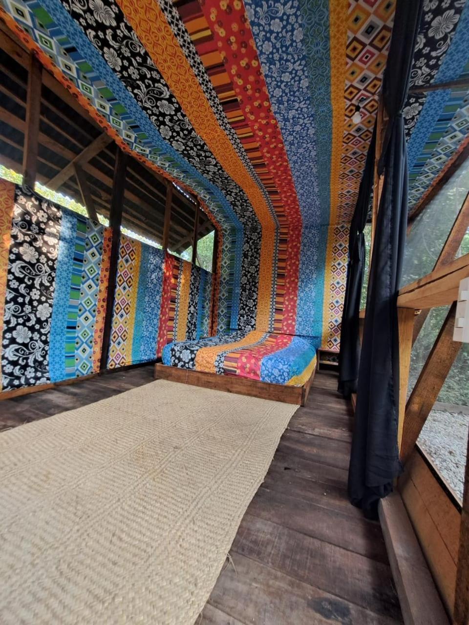 Planta Glamp Farm Ξενοδοχείο Santa María Huatulco Εξωτερικό φωτογραφία