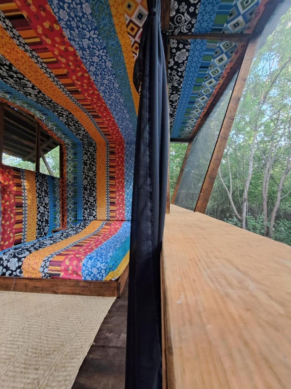 Planta Glamp Farm Ξενοδοχείο Santa María Huatulco Εξωτερικό φωτογραφία