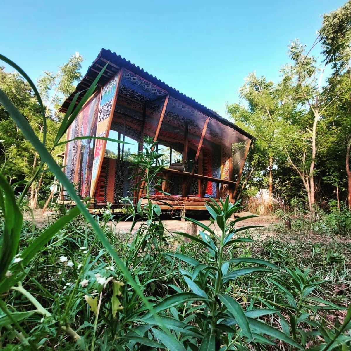 Planta Glamp Farm Ξενοδοχείο Santa María Huatulco Εξωτερικό φωτογραφία