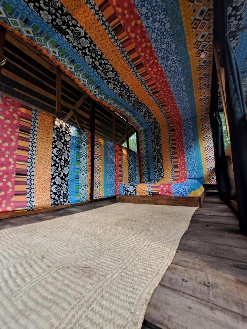 Planta Glamp Farm Ξενοδοχείο Santa María Huatulco Εξωτερικό φωτογραφία