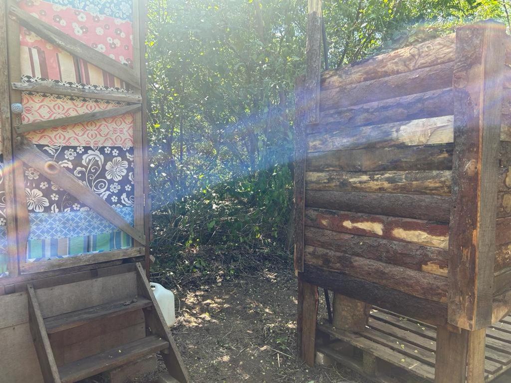 Planta Glamp Farm Ξενοδοχείο Santa María Huatulco Εξωτερικό φωτογραφία