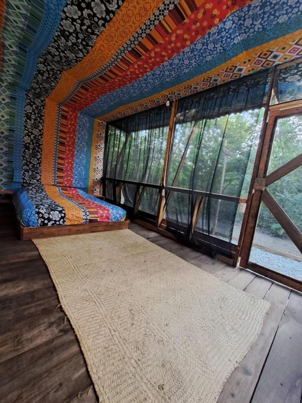 Planta Glamp Farm Ξενοδοχείο Santa María Huatulco Εξωτερικό φωτογραφία