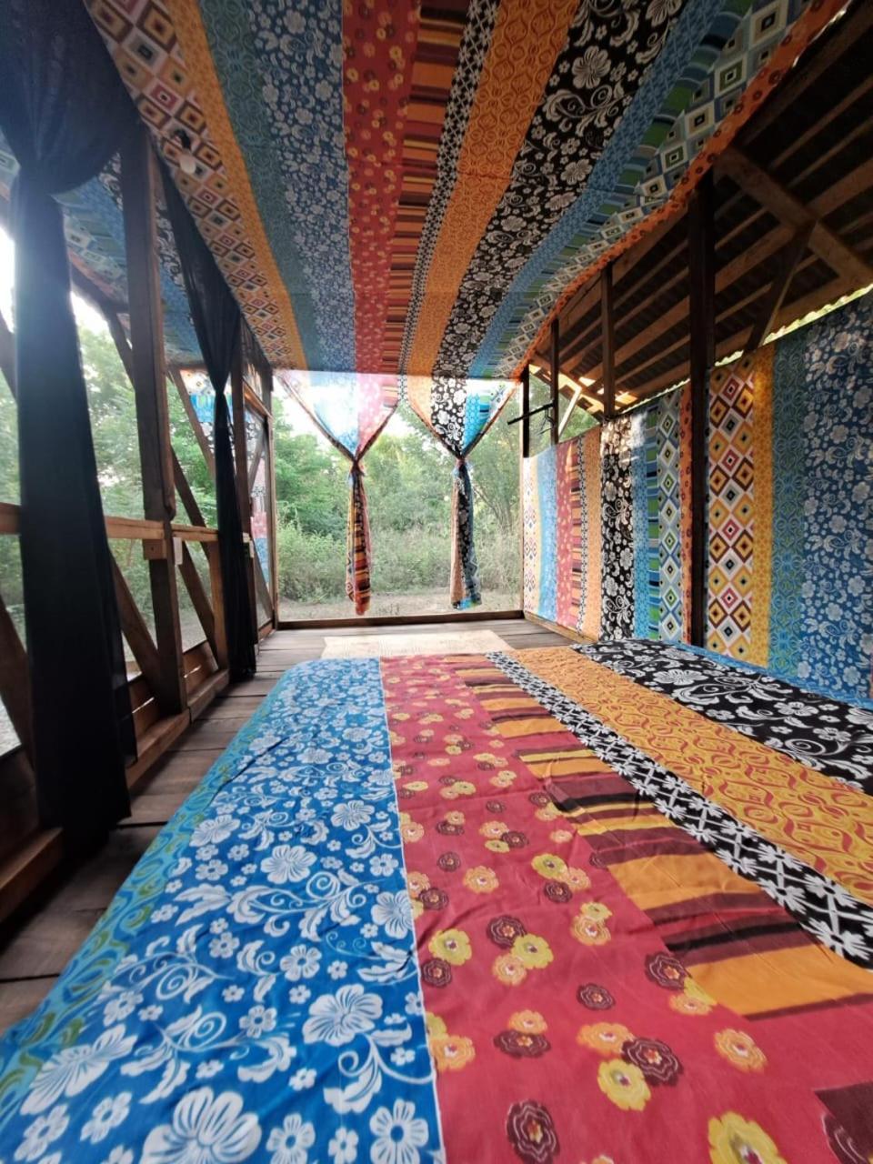 Planta Glamp Farm Ξενοδοχείο Santa María Huatulco Εξωτερικό φωτογραφία