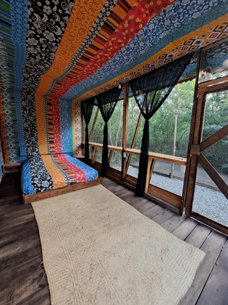 Planta Glamp Farm Ξενοδοχείο Santa María Huatulco Εξωτερικό φωτογραφία
