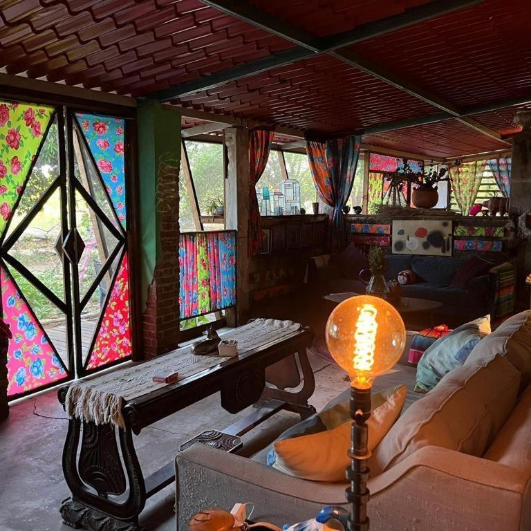 Planta Glamp Farm Ξενοδοχείο Santa María Huatulco Εξωτερικό φωτογραφία
