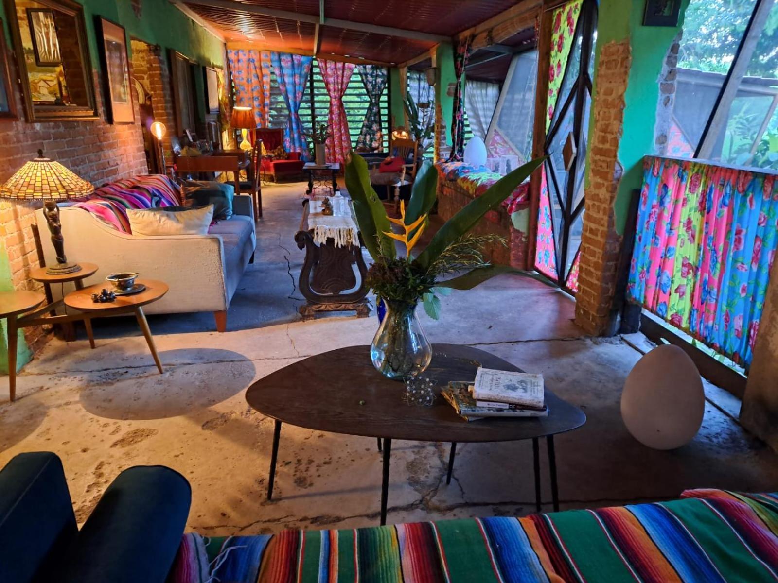 Planta Glamp Farm Ξενοδοχείο Santa María Huatulco Εξωτερικό φωτογραφία