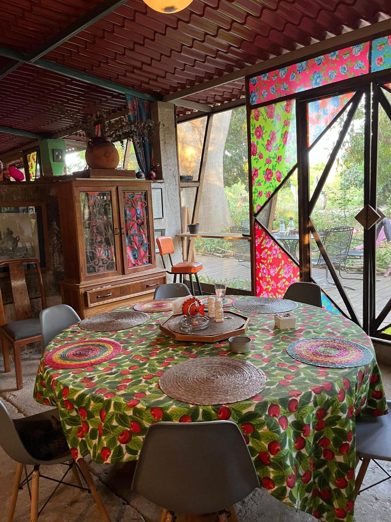 Planta Glamp Farm Ξενοδοχείο Santa María Huatulco Εξωτερικό φωτογραφία