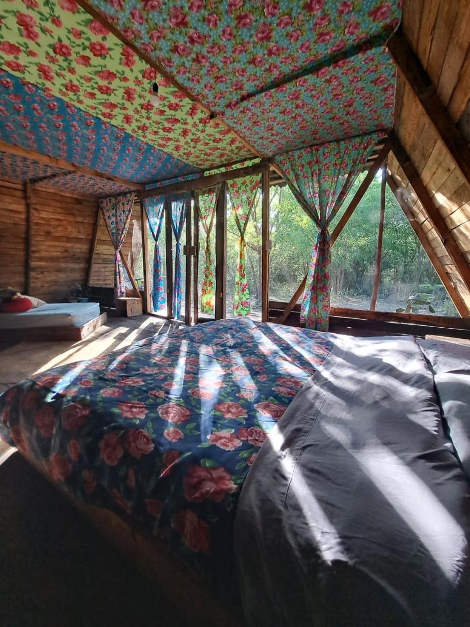 Planta Glamp Farm Ξενοδοχείο Santa María Huatulco Εξωτερικό φωτογραφία