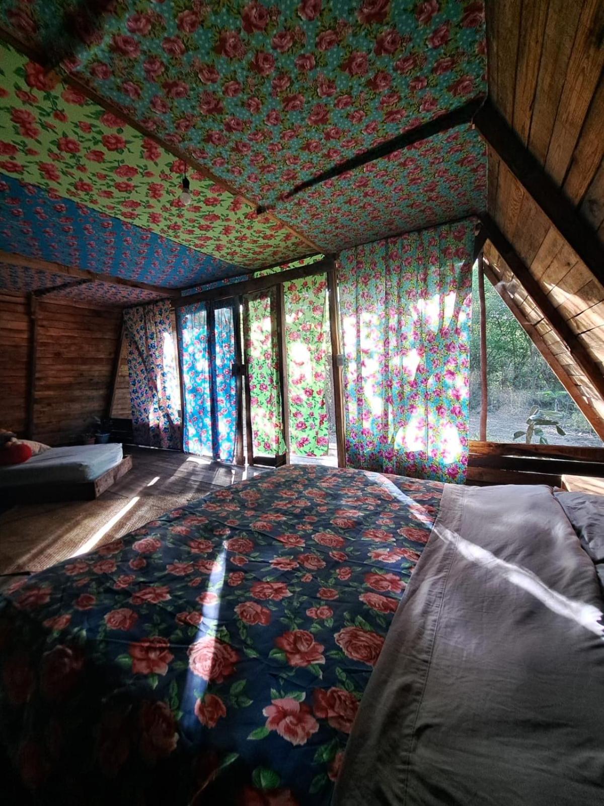 Planta Glamp Farm Ξενοδοχείο Santa María Huatulco Εξωτερικό φωτογραφία