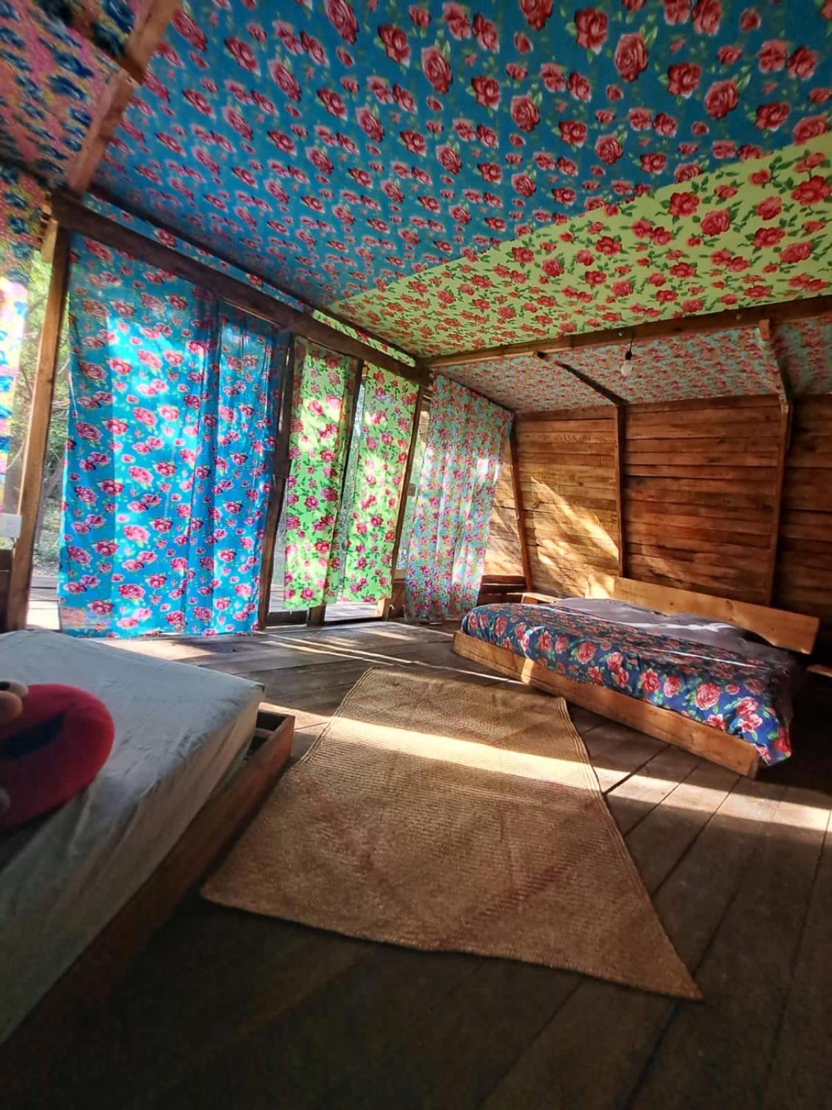 Planta Glamp Farm Ξενοδοχείο Santa María Huatulco Εξωτερικό φωτογραφία