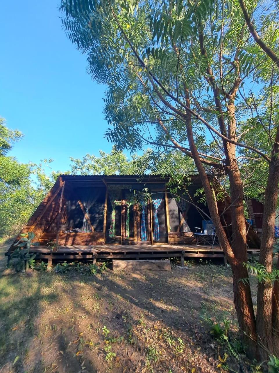 Planta Glamp Farm Ξενοδοχείο Santa María Huatulco Εξωτερικό φωτογραφία
