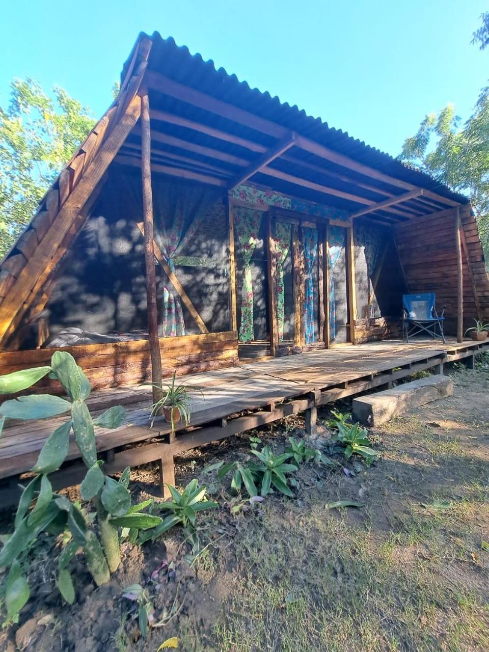 Planta Glamp Farm Ξενοδοχείο Santa María Huatulco Εξωτερικό φωτογραφία
