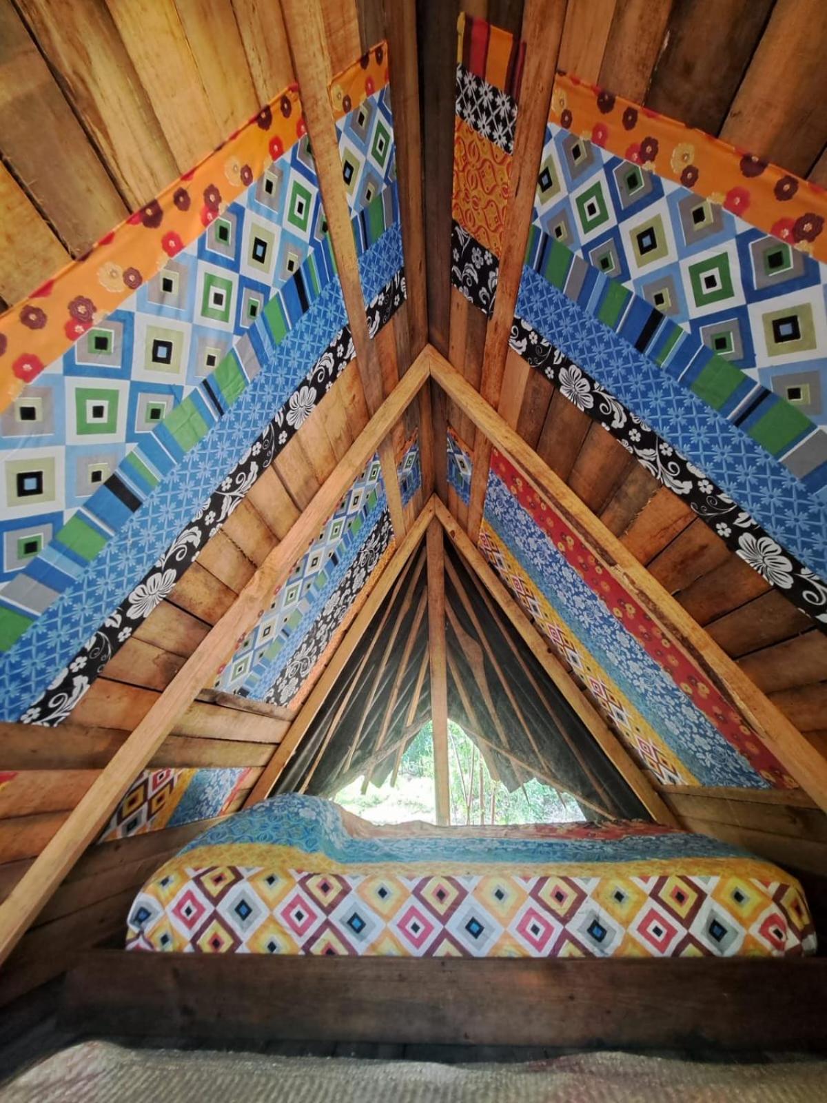 Planta Glamp Farm Ξενοδοχείο Santa María Huatulco Εξωτερικό φωτογραφία