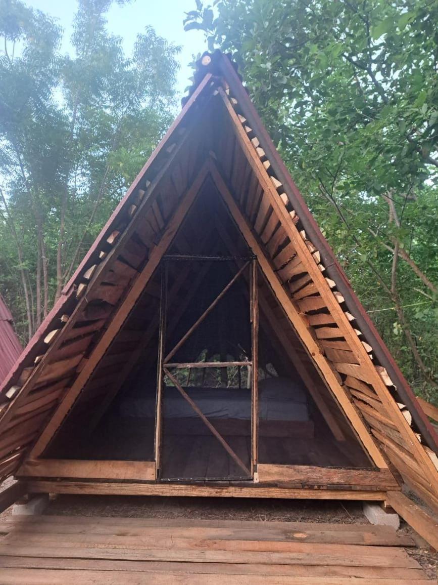 Planta Glamp Farm Ξενοδοχείο Santa María Huatulco Εξωτερικό φωτογραφία