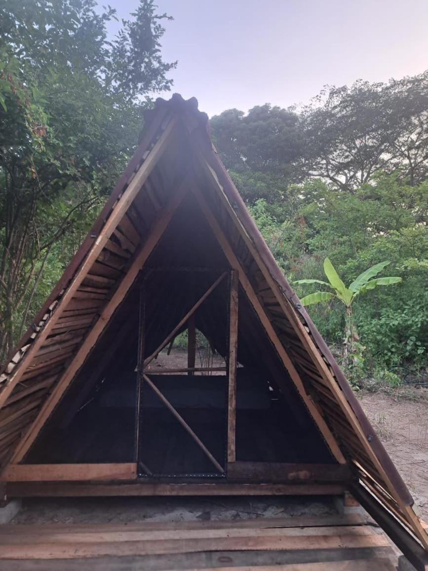 Planta Glamp Farm Ξενοδοχείο Santa María Huatulco Εξωτερικό φωτογραφία