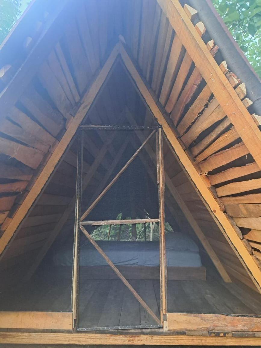 Planta Glamp Farm Ξενοδοχείο Santa María Huatulco Εξωτερικό φωτογραφία