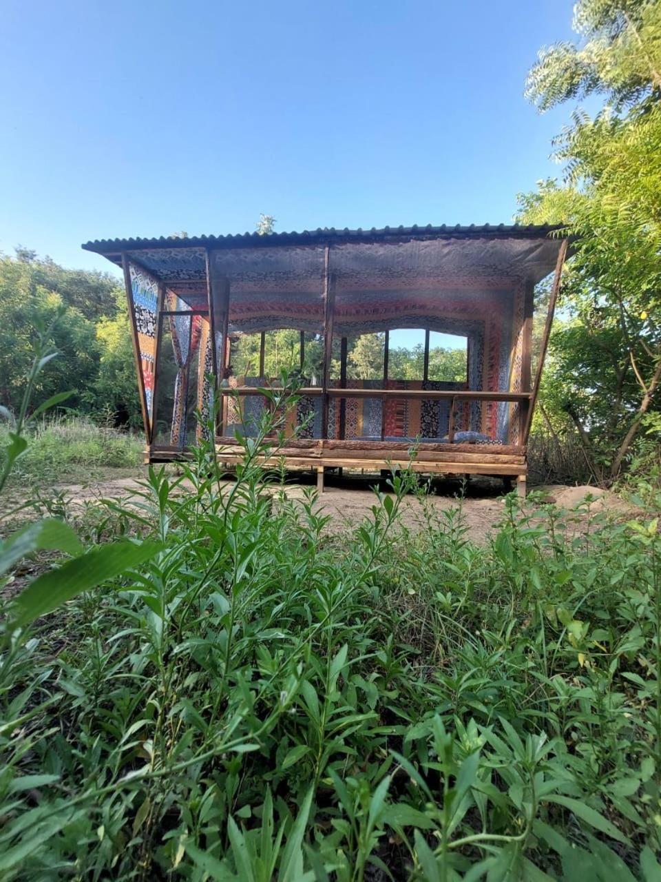 Planta Glamp Farm Ξενοδοχείο Santa María Huatulco Εξωτερικό φωτογραφία