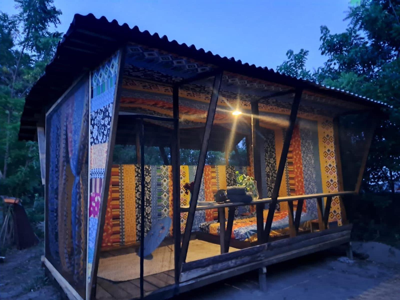 Planta Glamp Farm Ξενοδοχείο Santa María Huatulco Εξωτερικό φωτογραφία