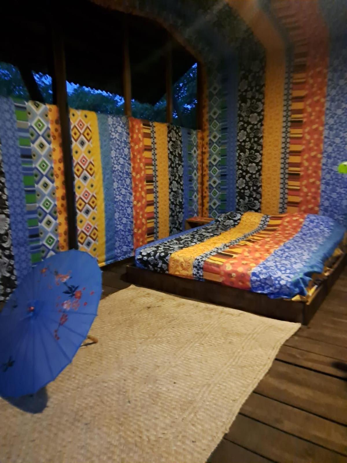 Planta Glamp Farm Ξενοδοχείο Santa María Huatulco Εξωτερικό φωτογραφία