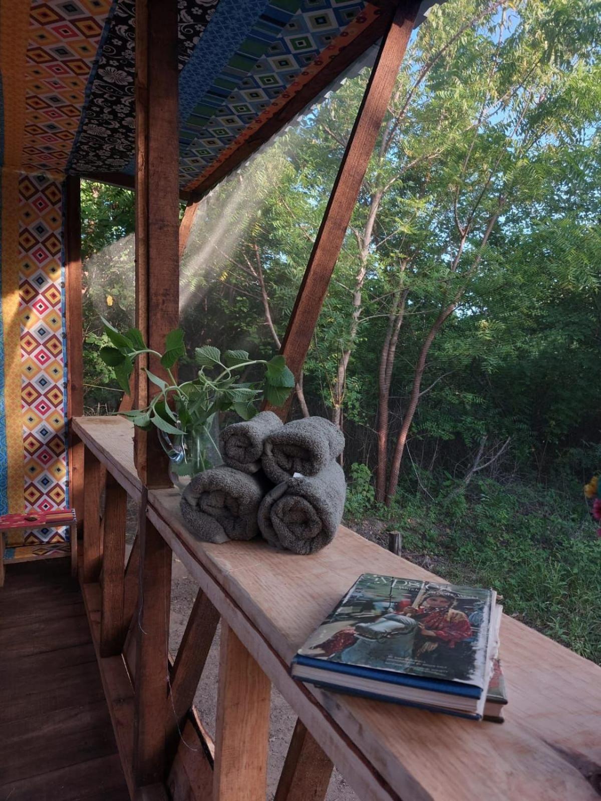 Planta Glamp Farm Ξενοδοχείο Santa María Huatulco Εξωτερικό φωτογραφία